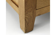 Marlborough 3 Drawer Bedside Table