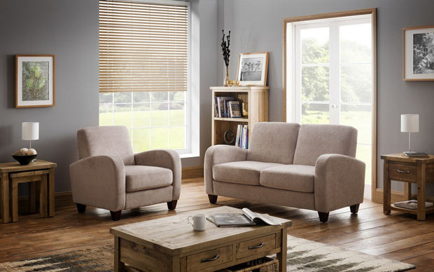 Vivo 2 Seater Sofa - Various Colours