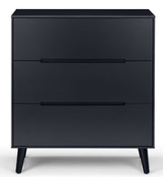 Alicia 3 Drawer Chest - Anthracite