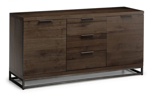 Brooklyn Sideboard - Dark Oak