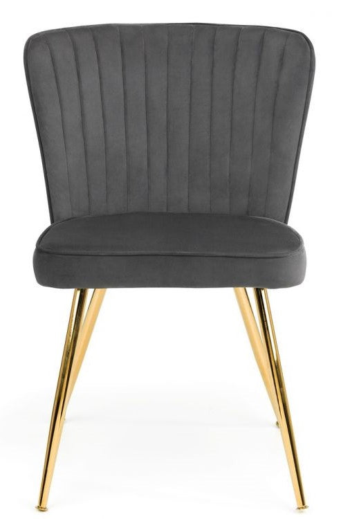 Cannes Dining Chair - Grey