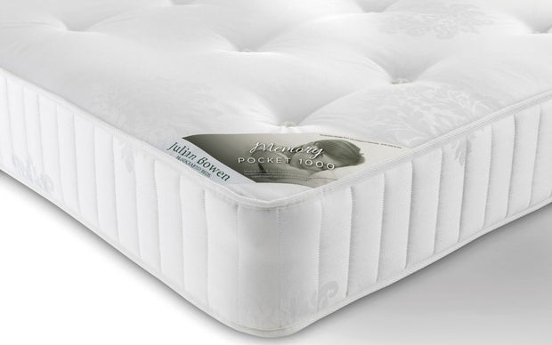 Capsule Memory Pocket 1000 Mattress Only