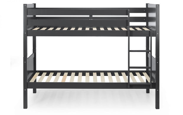 Bella Bunk Bed - Anthracite