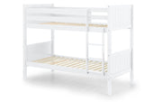 Bella Bunk Bed - White