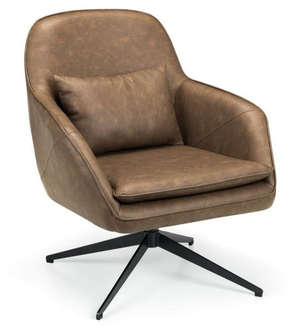 Bowery Swivel Chair