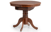 Canterbury Round to Oval Extending Table