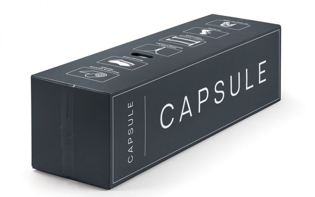 Capsule Memory Roll-up Mattress Only