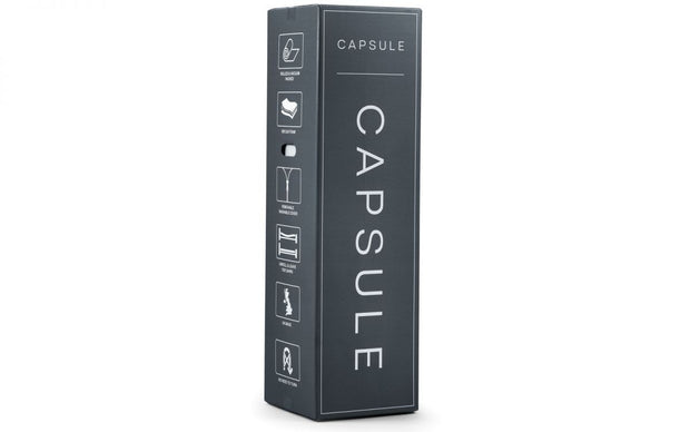 Capsule Reflex Roll-up Mattress Only