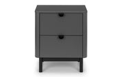 Chloe 2 Drawer Bedside