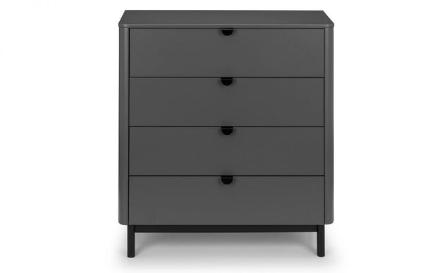 Chloe 4 Drawer Chest