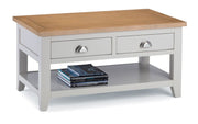 Richmond Coffee Table - Elephant Grey