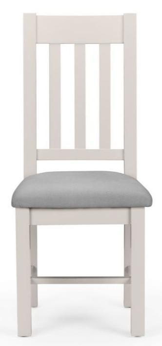 Richmond Dining Chair - Elephant Grey