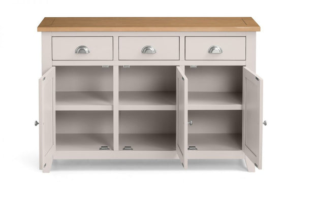 Richmond Sideboard - Elephant Grey