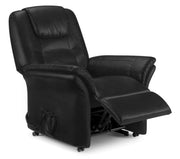 Riva Faux Leather Rise & Recline Chair