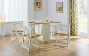 Savoy Dining Set - Various Colours