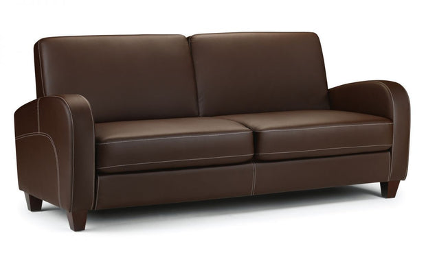 Vivo 3 Seater Sofa - Various Colours